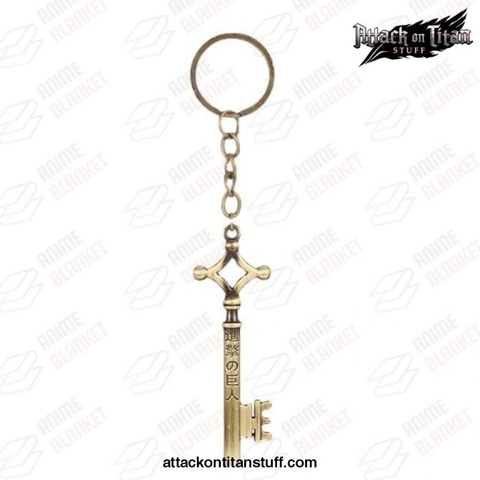 2021 vintage attack on titan keyring 1 174 1 - Attack On Titan Merch