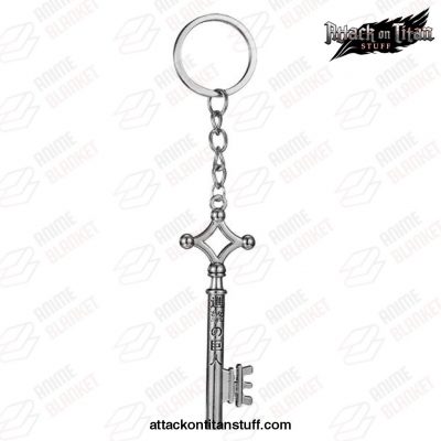 2021 vintage attack on titan keyring 3 598 1 - Attack On Titan Merch