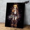 attack on titan armin arlert beauty color wall art 194 1 - Attack On Titan Merch