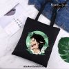 attack on titan canvas shopping bag 177 1 - Attack On Titan Merch