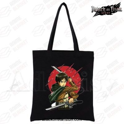 attack on titan canvas shopping bag style 1 978 1 - Attack On Titan Merch