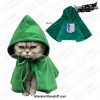 attack on titan cosplay costume survey corps cloak cape for pet 495 1 - Attack On Titan Merch