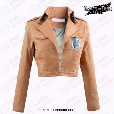 attack on titan cosplay eren jaeger and mikasa full set costume 388 1 - Attack On Titan Merch