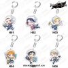 attack on titan cute keychain gifts 895 1 - Attack On Titan Merch