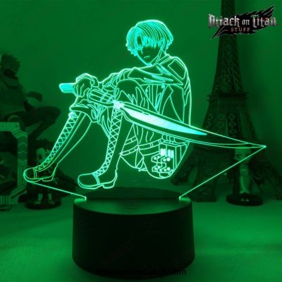 attack on titan pieck finger 3d night lamp 223 1 - Attack On Titan Merch