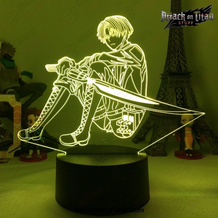 attack on titan pieck finger 3d night lamp 341 1 - Attack On Titan Merch