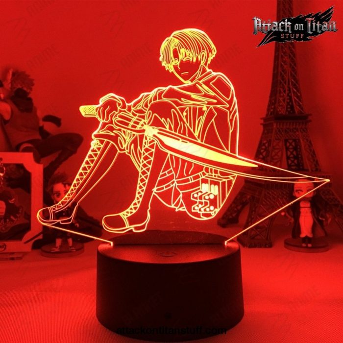 attack on titan pieck finger 3d night lamp 682 1 - Attack On Titan Merch