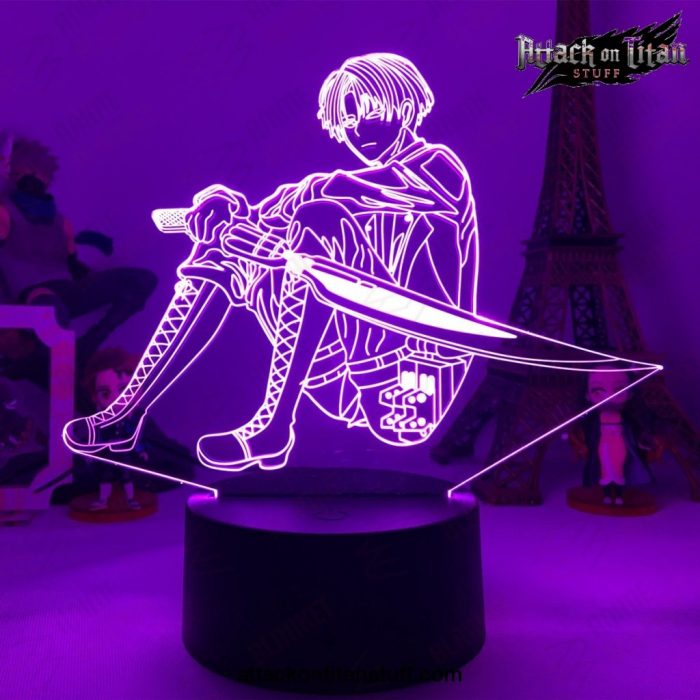 attack on titan pieck finger 3d night lamp 694 1 - Attack On Titan Merch