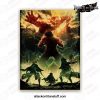 attack on titan poster battel vs big 370 1 - Attack On Titan Merch