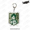 attack on titan side acrylic pendant keychain levi 2 613 1 - Attack On Titan Merch