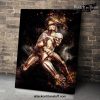 attack on titan wall art reiner braun armored 616 1 - Attack On Titan Merch