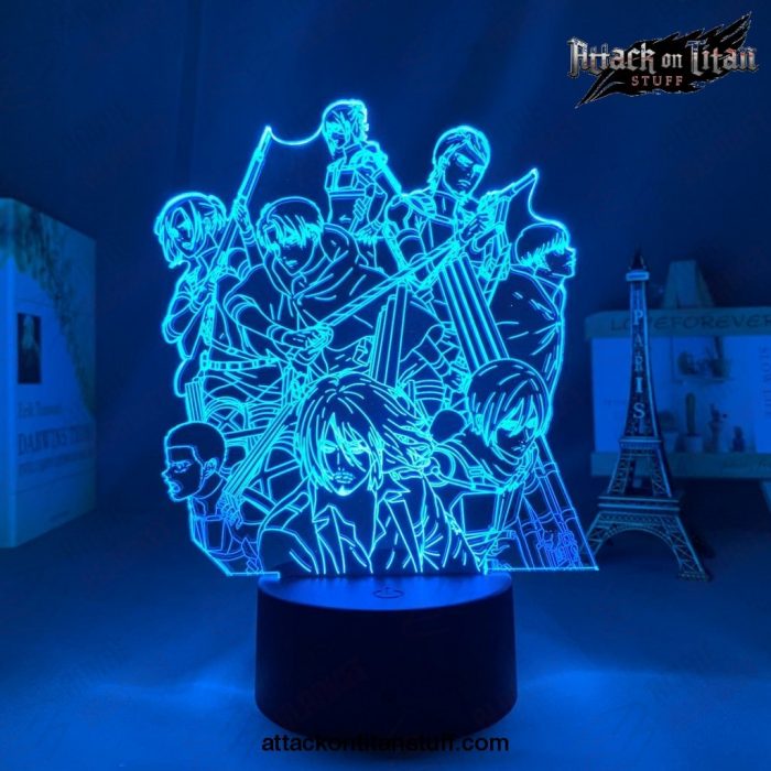 attack on titan wallpaper group 3d lamp 179 1 - Attack On Titan Merch