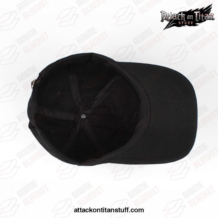 attack on titan wings baseball cap 694 1 - Attack On Titan Merch