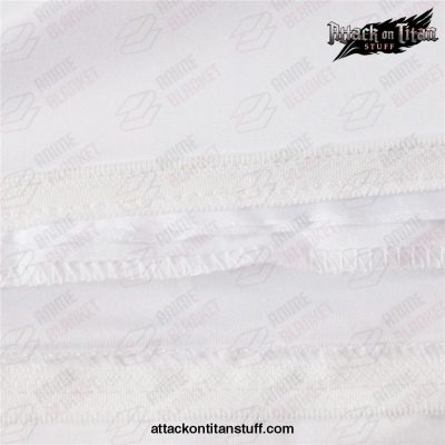 attack on titan wings of freedom emblem logo black bedding set 883 1 - Attack On Titan Merch