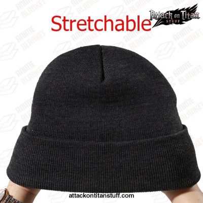 attack on titan winter knitted hat 2021 771 1 - Attack On Titan Merch