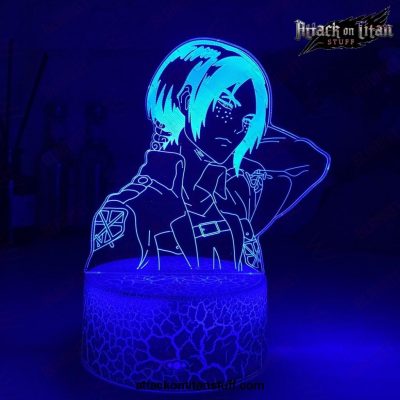 attack on titan ymir fritz 3d lamp night light 494 1 - Attack On Titan Merch