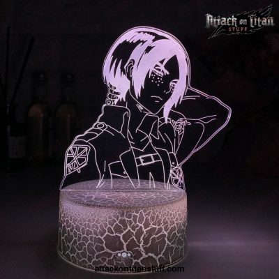 attack on titan ymir fritz 3d lamp night light 589 1 - Attack On Titan Merch