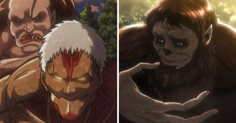 Attack On Titan: 5 Naruto Characters Zeke Could Defeat