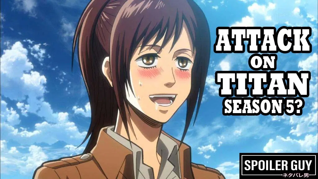 Will Attack on Titan Have a Season 5 Release?