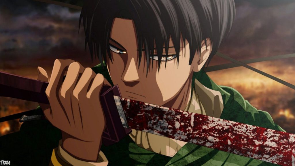 [Character Profile]: Who Is Levi Ackerman?