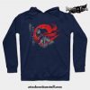 eren aot hoodie navy blue s 123 - Attack On Titan Merch