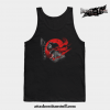 eren tank top black s 496 - Attack On Titan Merch