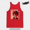 hange zoe tank top red s 331 - Attack On Titan Merch