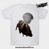 levi aot t shirt white s 919 - Attack On Titan Merch