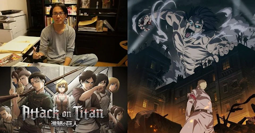 Hajime Isayama