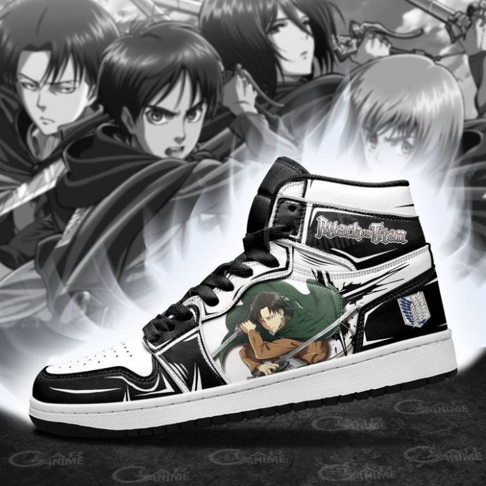 - Attack On Titan Merch