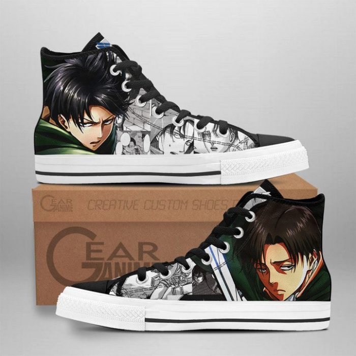 - Attack On Titan Merch