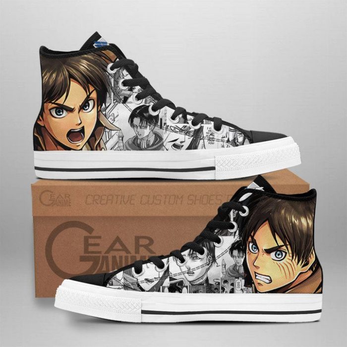 - Attack On Titan Merch