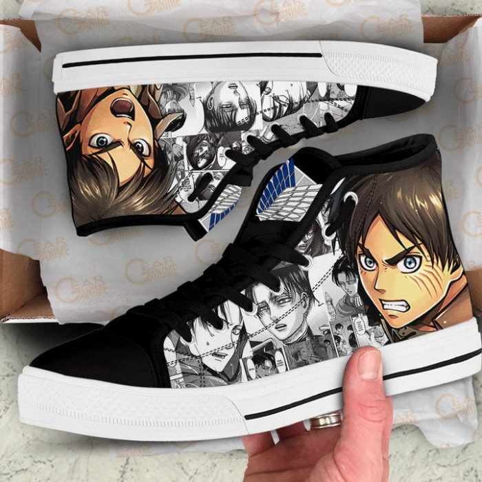 - Attack On Titan Merch