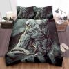 attack on titan the armored titan art bed sheet spread comforter duvet cover bedding sets 1621835235 510x510 1 - Attack On Titan Merch