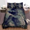 attack on titan the attack titan art bed sheet spread comforter duvet cover bedding sets 1621835365 510x510 1 - Attack On Titan Merch