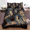 attack on titan the cart titan art bed sheet spread comforter duvet cover bedding sets 1621834838 510x510 1 - Attack On Titan Merch