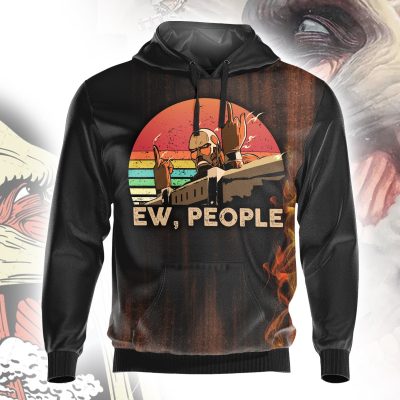 1sf - Attack On Titan Merch