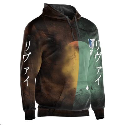 9l - Attack On Titan Merch