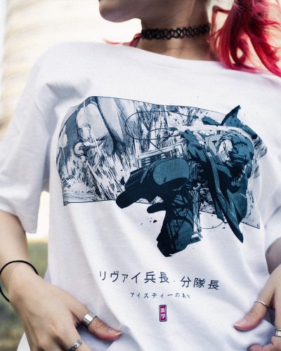 124 - Attack On Titan Merch