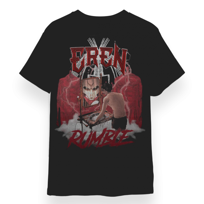 EspaldaAttack ER - Attack On Titan Merch