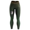 Leggings front 24 - Attack On Titan Merch