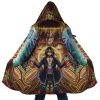 eren Hooded Cloak Coat main - Attack On Titan Merch