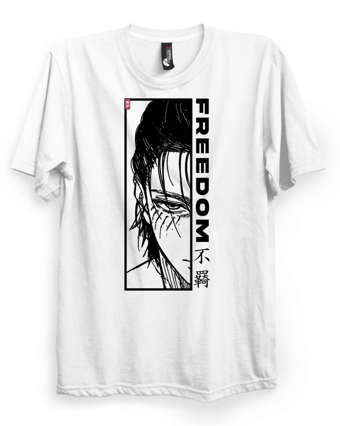 erenfreedomw - Attack On Titan Merch