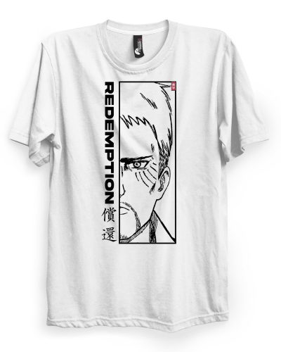 redemptionw - Attack On Titan Merch