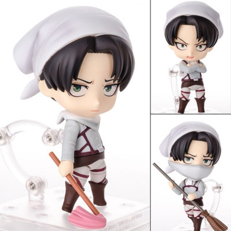 4.Attack on Titan Eren Jaeger Figures