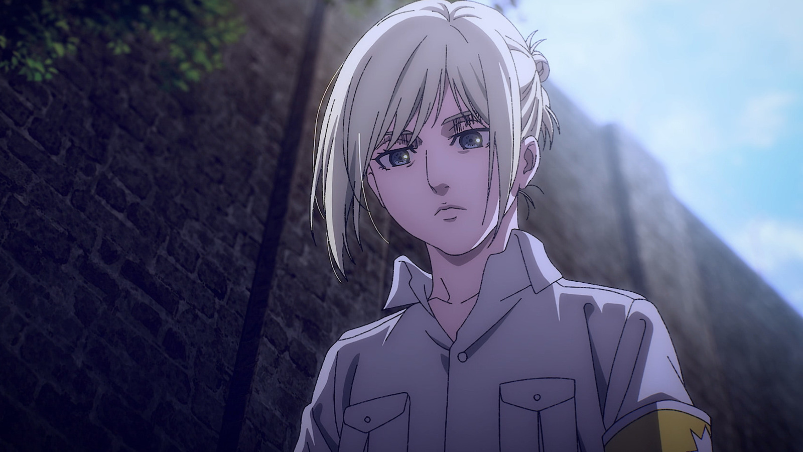 Annie Leonhart