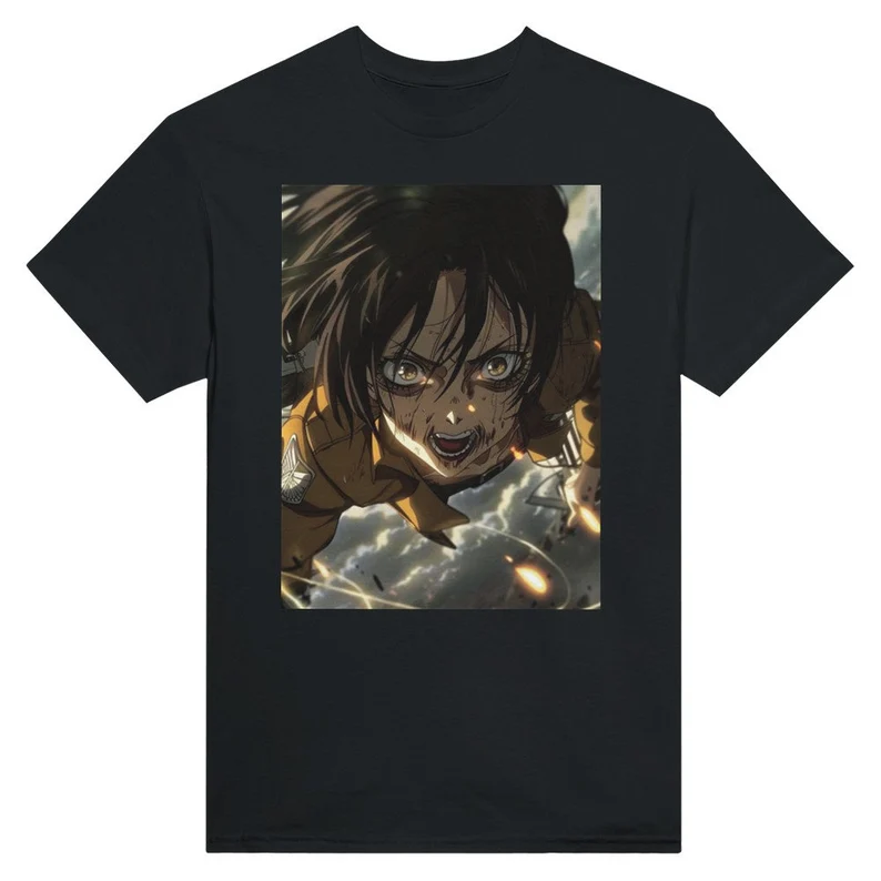 - Attack On Titan Merch