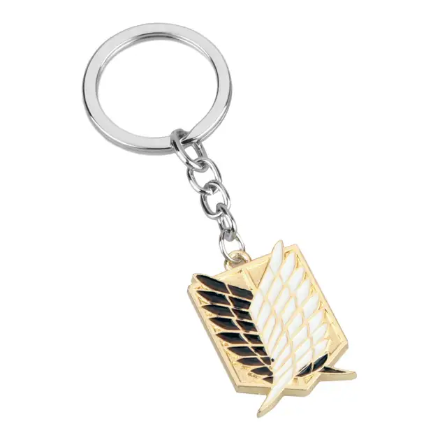 gold-keychain