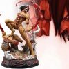 kf S5de877cae7ec4441bbc958d2ce9796bfE New Attack On Titan Anime Figure The Armored Figures 29cm Titan Eren Jager Action Figurine Model 1 - Attack On Titan Merch