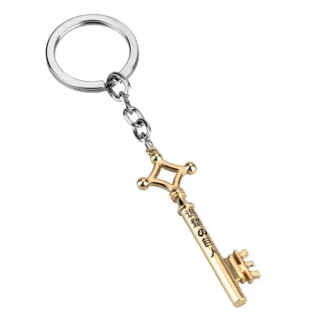 gold-key